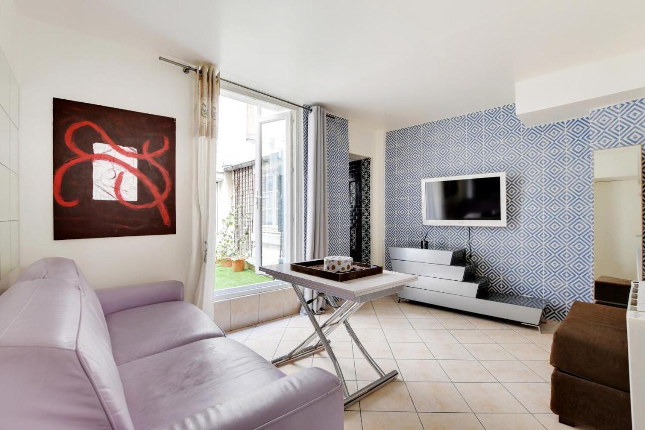 Pick A Flat'S Apartment In Les Halles - Rue Des Lombards ปารีส ภายนอก รูปภาพ