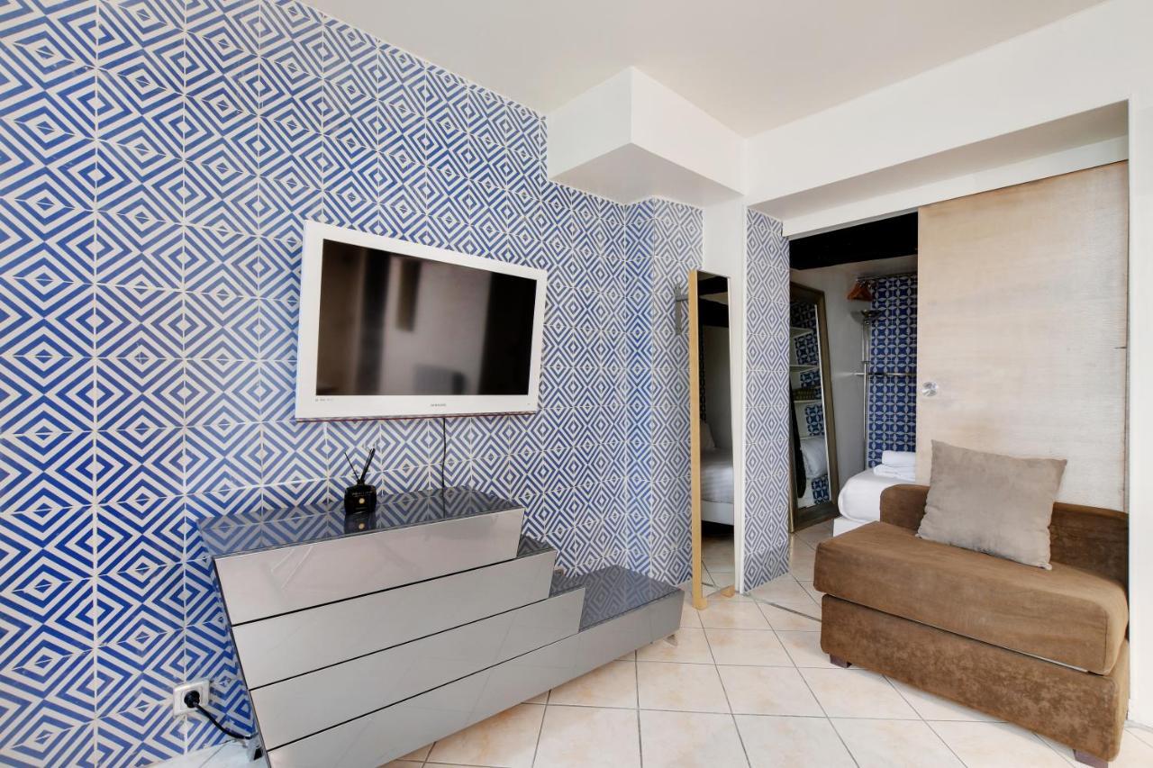 Pick A Flat'S Apartment In Les Halles - Rue Des Lombards ปารีส ภายนอก รูปภาพ